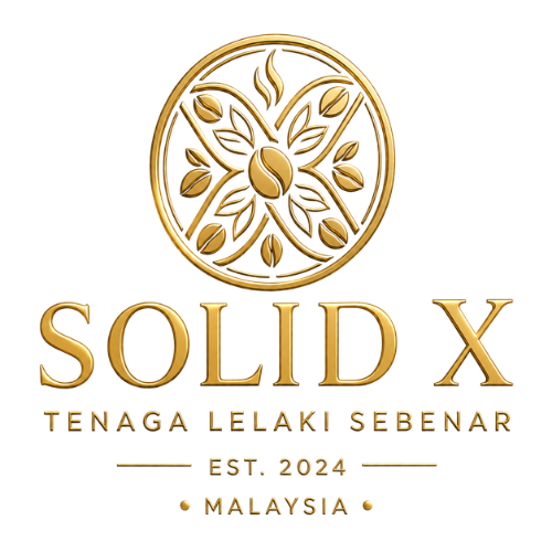 Solid X Logo