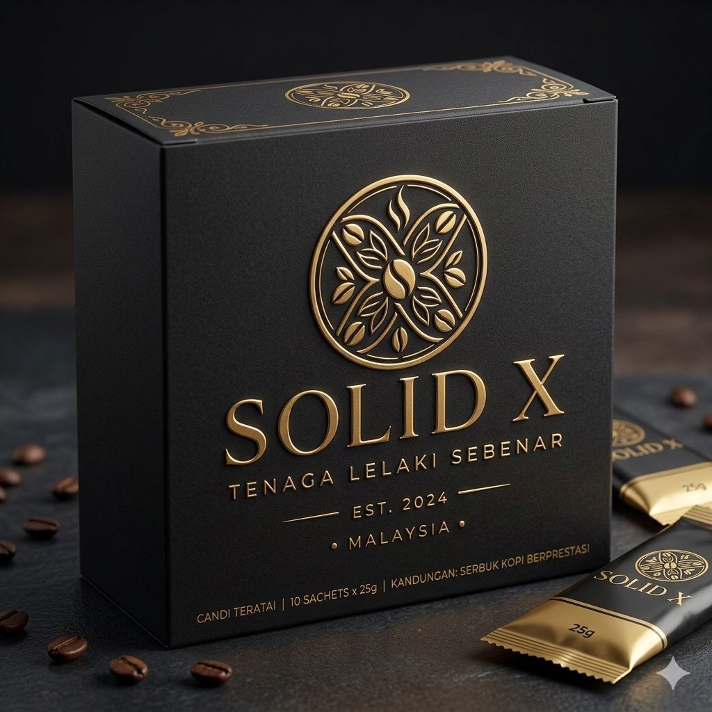 Solid X Coffee